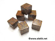 Picture of Calligrapy Stone Cubes