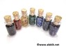 Picture of 7 Chakra Gemstone Bottle Set, Picture 1