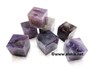 Picture of Amethyst cubes, Picture 1