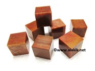 Picture of Orange Jade Cubes