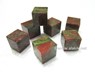Picture of Unakite Cubes, Picture 1