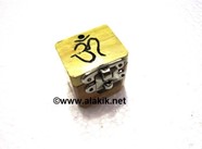 Picture of Single Hole Engrave OM Box