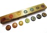 Picture of Engrave Chakra Disc Set with Engrave chakra box, Picture 1