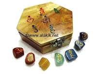 Picture for category Engrave Chakra boxes