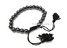 Picture of Hematite Draw String Bracelet, Picture 1