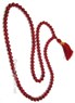 Picture of Red Coral Japa Mala, Picture 1