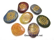 Picture of Simple Chakra set