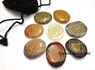 Picture of Muladhara 8 Chakra stone set with pouch, Picture 1