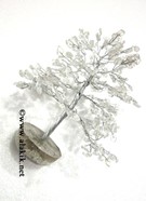 Picture of Crystal 300bds tree with Orgone base