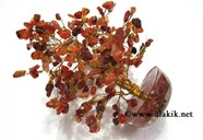 Picture of Red Jasper 300bds with Orgone Base