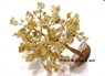 Picture of Yellow Jade 300bds tree with orgone base, Picture 1