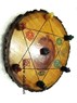 Picture of Engrave Chakra Wooden Disc with Chakra Ganesha Set, Picture 1