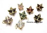 Picture of Mix Electroplated Merkaba Star Pendants, Picture 1