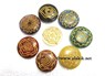 Picture of Chakra 8pcs Thymus Disc Set, Picture 1