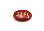 Picture of Red Jasper Spirit Pocket Stone