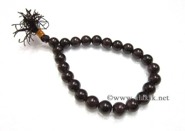 Picture of Garnet Power Bracelet