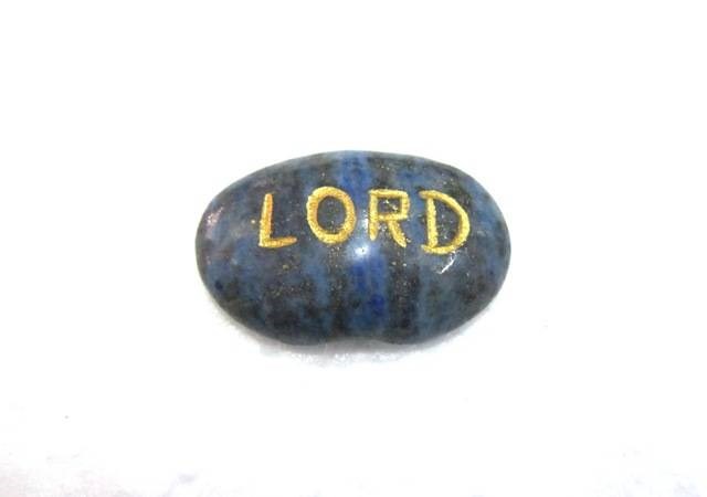 Picture of Lapis Lazule LORD Pocket Stone