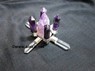 Picture of Raw Amethyst Crystal Quartz Enviorment Cleanser, Picture 1