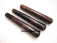 Picture of Rhodonite Smooth Massage Wands