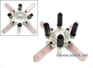 Picture of Rose Crystal Antena Amethyst Pencil Enviornment Generator