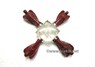 Picture of Red Jasper Angel Energy Generator, Picture 1