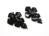 Picture of Black Obsidian Carved 001