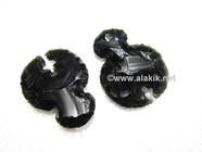 Picture of Black Obsidian Carved 002