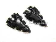 Picture of Black Obsidian Carved 003
