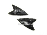 Picture of Black Obsidian Carved 007