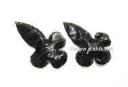 Picture of Black Obsidian Carved 009