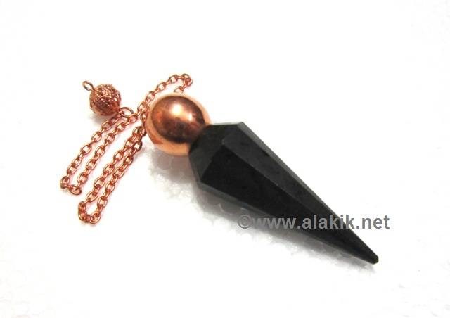 Picture of Bronze B.Tourmaline Modular Pendulum