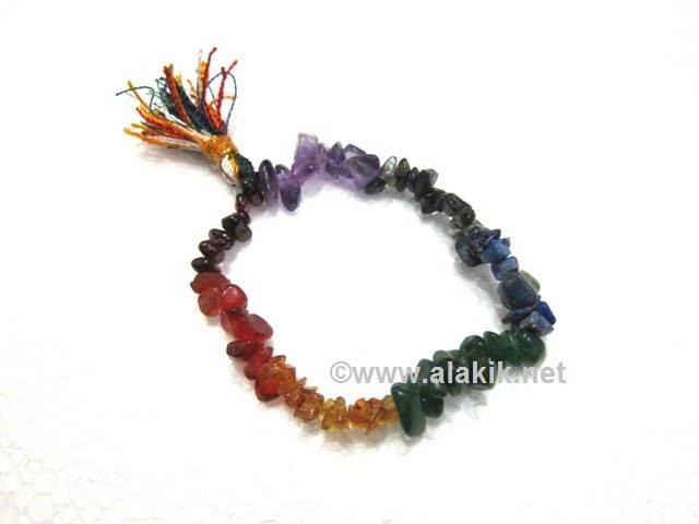 Picture of Chakra Chips Power Bracelet