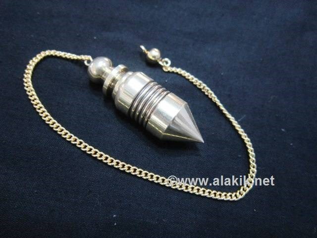 Picture of Golden Bullet with 4 line pendulum