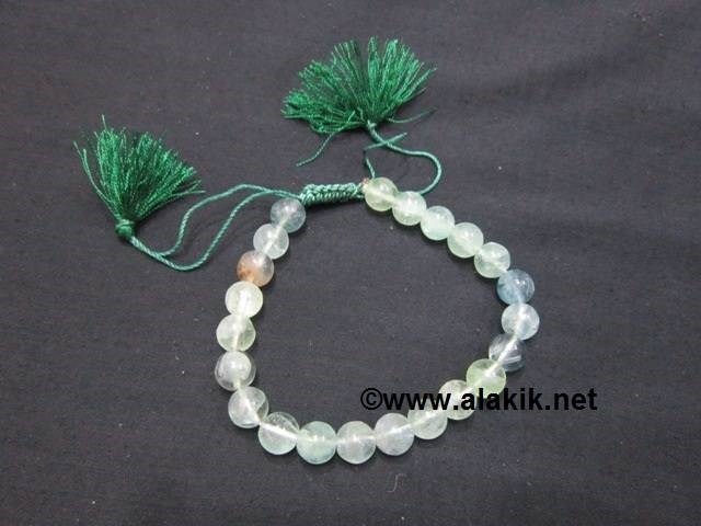 Picture of Fluorite D-String Bracelet