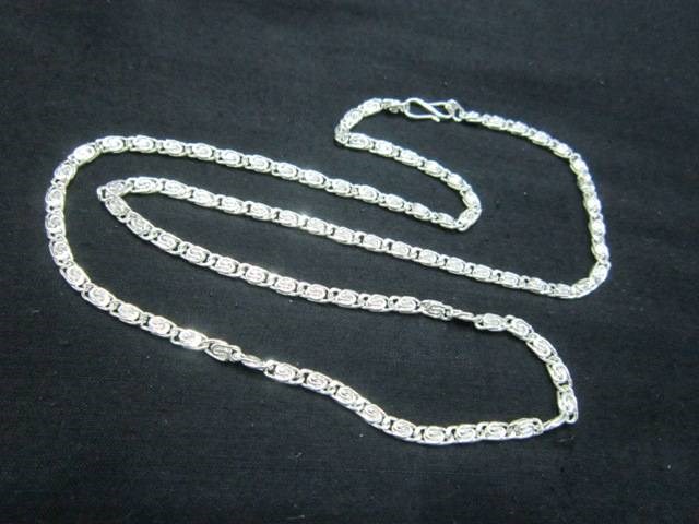 Picture of Choko Reiki Style Silver Chain