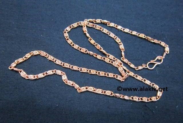 Picture of Bronze Choko reiki style chain