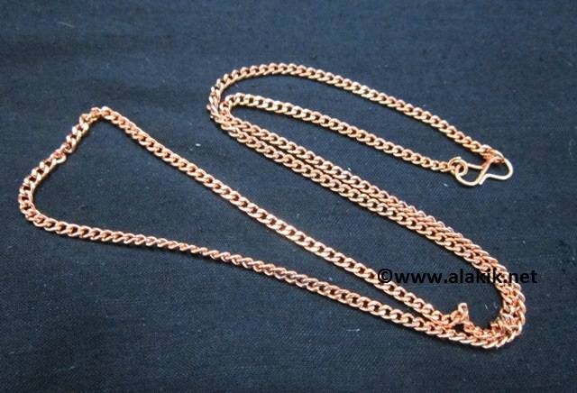 Picture of Bronze Regular Chain