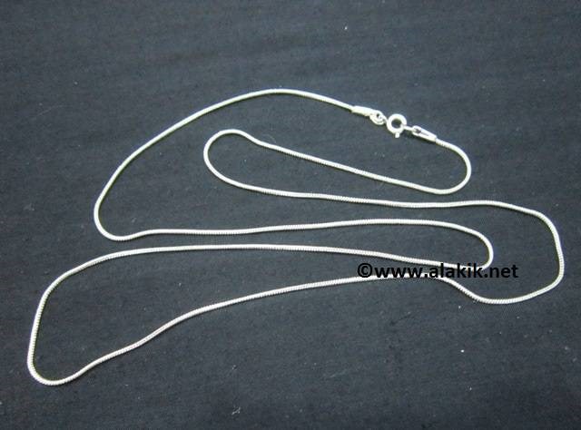 Picture of Silver Snake Chain