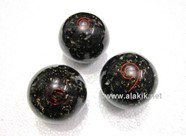 Picture of Black Tourmaline Orgone Balls
