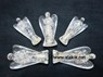 Picture of Crystal Quartz 2inch Orgonite Angels, Picture 1