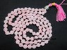 Picture of Rose Quartz Netted Buddha Jap Mala, Picture 1