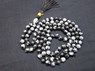 Picture of Snowflake Obsidian Netted Buddha Jap Mala, Picture 1