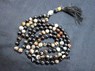 Picture of Soloman Agate Netted Buddha Jap Mala, Picture 1