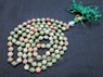 Picture of Unakite Netted Buddha Jap Mala, Picture 1