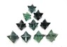 Picture of Green Flourite Merkaba star, Picture 1