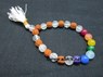 Picture of Crystal Rudraksh Chakra Power Bracelet, Picture 1