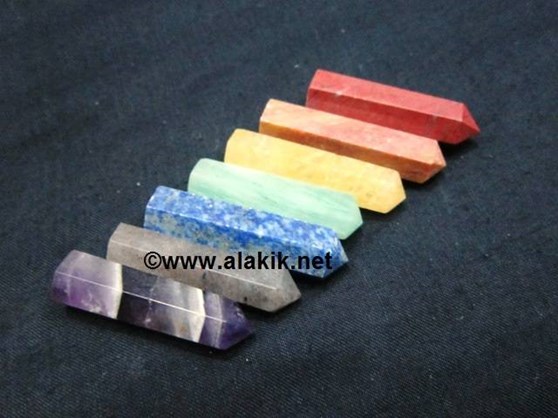 Picture of Chakra Single Terminated Pencil Set