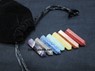 Picture of Chakra Single Terminated Pencil Set with Pouch, Picture 1