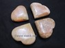 Picture of Chrysoberyl Cats Eye Pub Hearts, Picture 1