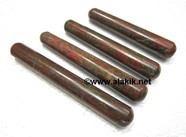 Picture of Unakite Smooth Massage Wands